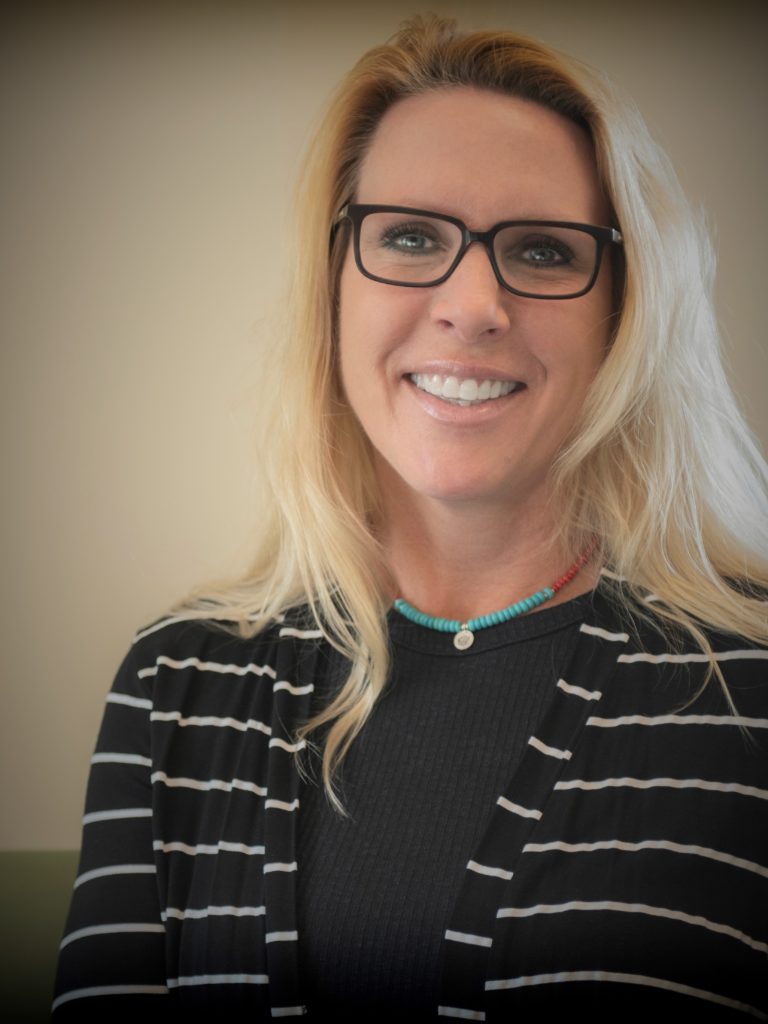 Portrait of Jill Hart