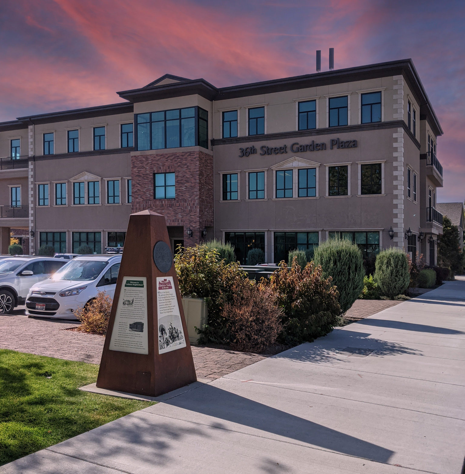 The Well Office Llc